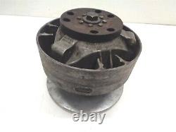2002 Ski Doo MXZ 600 ZX Chassis Primary Drive Clutch Pulley Assy