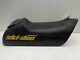 2002 Ski Doo Mxz 600 Zx Chassis Seat Base Foam Cover Complete Seat Some Damage