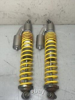 2003 Skidoo Mxz X 800 REV Chassis 600 800 X Package Front Shocks Suspension Pair