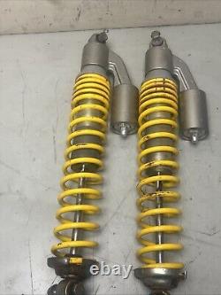 2003 Skidoo Mxz X 800 REV Chassis 600 800 X Package Front Shocks Suspension Pair