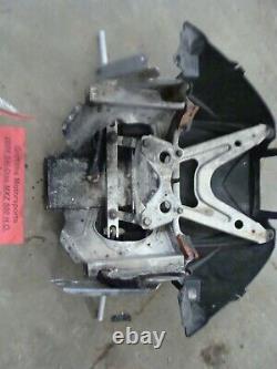 2004 SKI-DOO 800HO MXZ REV Adrenaline front nose bulkhead frame bulk nun cone