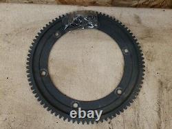 2004 Ski Doo Legend 380 ZX Chassis Primary Drive Pulley Ring Gear 417300057