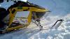 2005 Ski Doo Rolling Chassis 600 Ho