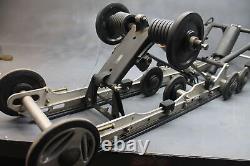 2005 Ski-doo Expedition 550f Rear Back Frame Skid Suspension