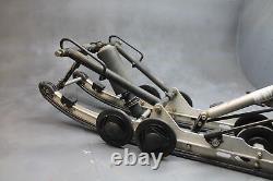 2005 Ski-doo Expedition 550f Rear Back Frame Skid Suspension