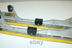 2005 Ski-doo Mxz 500 Ss Rev Left Right Sliding Skid Frame Suspension Rails Rail
