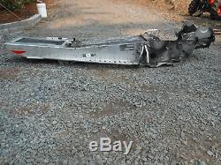 2005 Skidoo Summit 800 Rev 151 Snowmobile Tunnel Chassis M3059