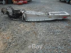 2005 Skidoo Summit 800 Rev 151 Snowmobile Tunnel Chassis M3059