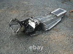 2005 Skidoo Summit 800 Rev 151 Snowmobile Tunnel Chassis M3059