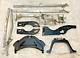 2006 Ski Doo Freestyle 300f Misc Chassis Body Frame Parts Lot