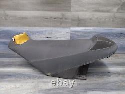 2007 07 Skidoo Ski Doo Summit 800 Snowmobile Black Seating Seat Frame Cover