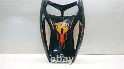 2007 Ski Doo GSX LTD 600 REV Chassis Hood w Vents Black w Decals MXZ Summit GTX