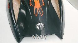 2007 Ski Doo GSX LTD 600 REV Chassis Hood w Vents Black w Decals MXZ Summit GTX