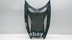 2007 Ski Doo GSX LTD 600 REV Chassis Hood w Vents Black w Decals MXZ Summit GTX