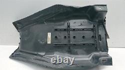 2007 Ski Doo GSX LTD 600 REV Chassis Seat Assy Base Foam Cover Black