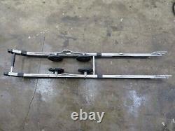 2008 Ski Doo Summit X 800R OEM TRACK FRAME RUNNERS