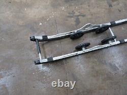 2008 Ski Doo Summit X 800R OEM TRACK FRAME RUNNERS