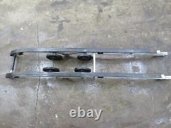 2008 Ski Doo Summit X 800R OEM TRACK FRAME RUNNERS