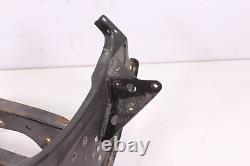 2008 Ski-doo Freestyle Backcountry 550f Frame Front Blate / Bulkhead