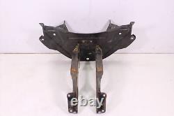 2008 Ski-doo Freestyle Backcountry 550f Frame Front Blate / Bulkhead