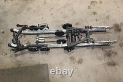 2008 Ski-doo Mxz 600 Renegade X Ho Sdi Rear Back Frame Skid Suspension