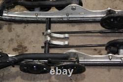 2008 Ski-doo Mxz 600 Renegade X Ho Sdi Rear Back Frame Skid Suspension