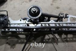 2008 Ski-doo Mxz 600 Renegade X Ho Sdi Rear Back Frame Skid Suspension