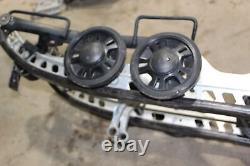 2008 Ski-doo Mxz 600 Renegade X Ho Sdi Rear Back Frame Skid Suspension