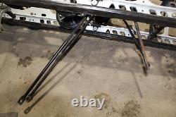 2008 Ski-doo Mxz 600 Renegade X Ho Sdi Rear Back Frame Skid Suspension