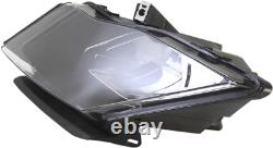 2009-2016 for Arctic Cat REV-XP Chassis KIMPEX Headlight Housing Ski-Doo Right