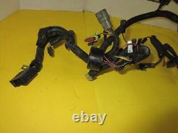 2009 BRP Ski-doo Tundra LT 550F RF chassis main wiring harness #515176360