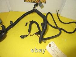 2009 BRP Ski-doo Tundra LT 550F RF chassis main wiring harness #515176360