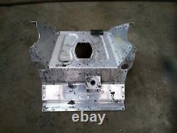 2009 SKIDOO SUMMIT 800R, Front Bulkhead S Module Frame Support (OPS1045)