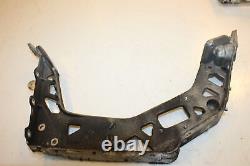 2009 Ski-doo Summit 600 LH RH Bulkhead Frame Support Brace Brackets E Bracket