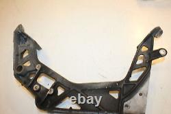 2009 Ski-doo Summit 600 LH RH Bulkhead Frame Support Brace Brackets E Bracket