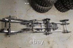 2009 Skidoo 800 Summit Xp Rear Back Frame Skid Suspension 154 #25314