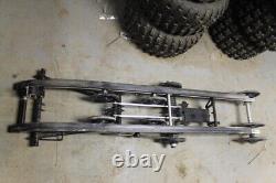 2009 Skidoo 800 Summit Xp Rear Back Frame Skid Suspension 154 #25314