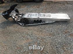 2009 Skidoo Summit 800r Rev Xp 159 Snowmobile Tunnel Bulkhead Chassis M3058