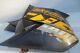 2010 Skidoo Renegade 800 Right Rh Side Panel With Foam Xp Chassis Mxz Summit 600