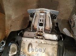 2010 Ski Doo 800R Renegade Chassis Only