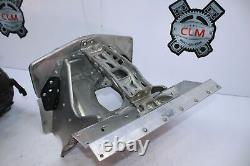 2010 Ski-Doo MXZ 600 TNT FRONT BULKHEAD CHASSIS FRAME MODULE S 518328320