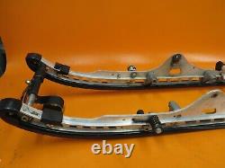 2010 Ski Doo Summit X XRS 800R OEM 154 IN TRACK FRAME RUNNERS