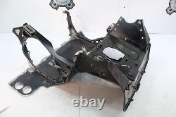 2010 Ski-doo Grand Touring 1200 Se 4 Tec Front Bulkhead Chassis Frame Support