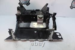 2010 Ski-doo Grand Touring 1200 Se 4 Tec Front Bulkhead Chassis Frame Support