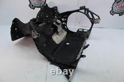 2010 Ski-doo Grand Touring 1200 Se 4 Tec Front Bulkhead Chassis Frame Support