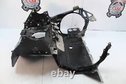 2010 Ski-doo Grand Touring 1200 Se 4 Tec Front Bulkhead Chassis Frame Support