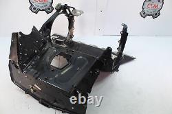 2010 Ski-doo Grand Touring 1200 Se 4 Tec Front Bulkhead Chassis Frame Support