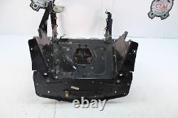 2010 Ski-doo Grand Touring 1200 Se 4 Tec Front Bulkhead Chassis Frame Support