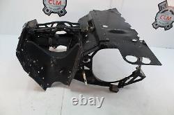 2010 Ski-doo Grand Touring 1200 Se 4 Tec Front Bulkhead Chassis Frame Support