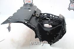 2010 Ski-doo Grand Touring 1200 Se 4 Tec Front Bulkhead Chassis Frame Support